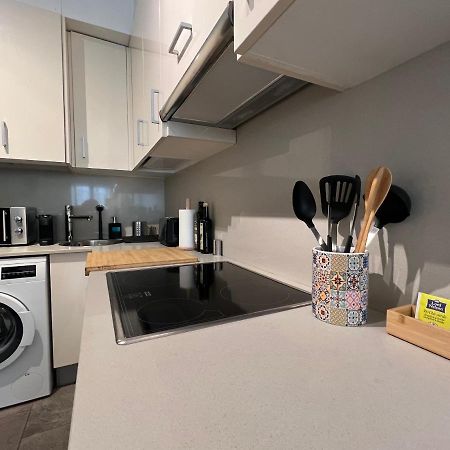 Cozy Apartment Well-Located In Terrassa, Barcelona Zewnętrze zdjęcie