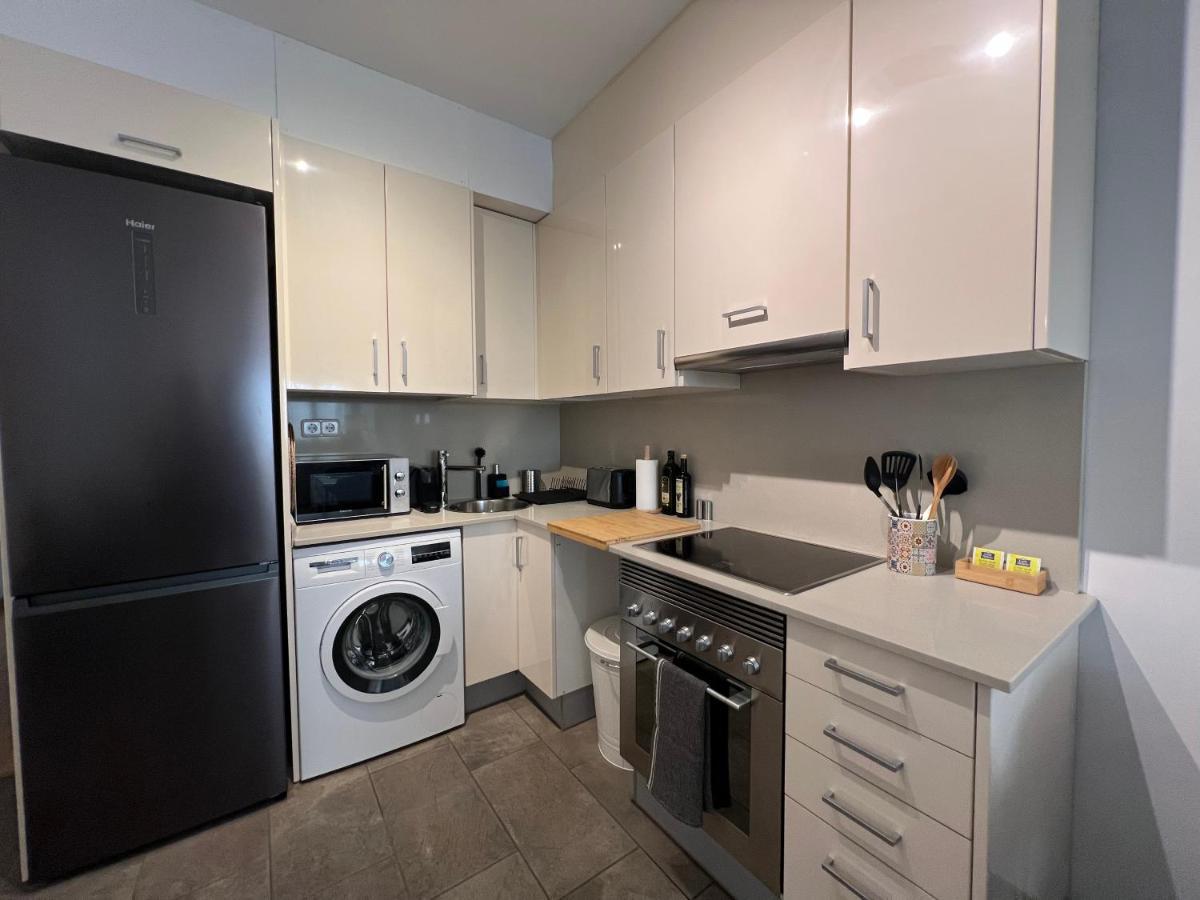 Cozy Apartment Well-Located In Terrassa, Barcelona Zewnętrze zdjęcie
